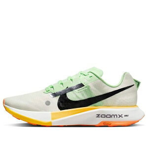 Nike �i�C�L �����Y �X�j�[�J�[ �yNike ZoomX Ultrafly Trail 'Vapor Green Laser Orange' DX1978-102�z �T�C�Y US_7.5(25.5cm)