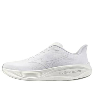 Mizuno �~�Y�m �����Y �X�j�[�J�[ �yMizuno Neo Cosmo 'White Grey' J1GC251335�z �T�C�Y US_M_13