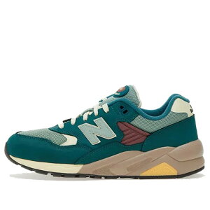 New Balance �j���[�o�����X �����Y �X�j�[�J�[ �yNew Balance 580 'Vintage Teal' MT580KDB�z �T�C�Y US_8.5(26.5cm)