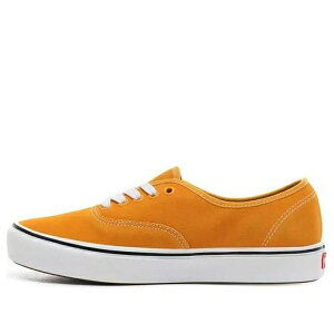 Vans �o���Y �����Y �X�j�[�J�[ �yVans ComfyCush Authentic 'Cadmium Yellow' VN0A3WM7TE3�z �T�C�Y US_8.5(26.5cm)