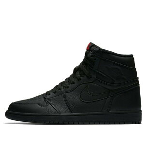 Jordan �W���[�_�� �����Y �X�j�[�J�[ �yAir Jordan 1 Retro High OG 'Triple Black' 555088-022�z �T�C�Y US_9.5(27.5cm)