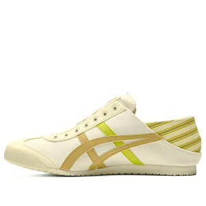 Onitsuka Tiger �I�j�c�J�^�C�K�[ �����Y �X�j�[�J�[ �yOnitsuka Tiger Mexico 66 'Cream Mineral Brown' 1183A437-106�z �T�C�Y US_9(27.0cm)
