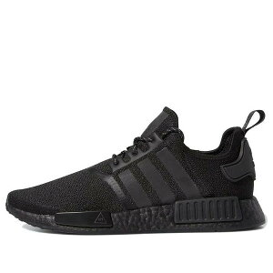 adidas �A�f�B�_�X �����Y �X�j�[�J�[ �yadidas x Pharrell NMD_R1 'Black Future' GY4977�z �T�C�Y US_11(29.0cm)