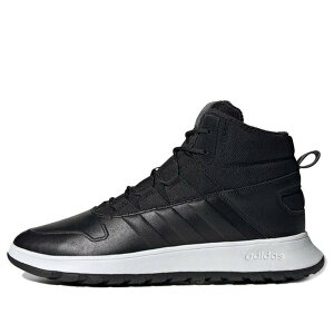 adidas �A�f�B�_�X �����Y �X�j�[�J�[ �yadidas Fusion Storm Winter 'Core Black' EE9709�z �T�C�Y US_7(25.0cm)