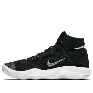 Nike �i�C�L �����Y �X�j�[�J�[ �yNike Hyperdunk 2017 Flyknit EP 'Black' 917727-001�z �T�C�Y US_8.5(26.5cm)