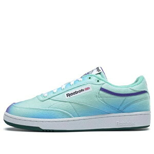 Reebok ���[�{�b�N �����Y �X�j�[�J�[ �yReebok Daniel Moon x Club C 85 'Hint Mint' GZ1097�z �T�C�Y US_11.5