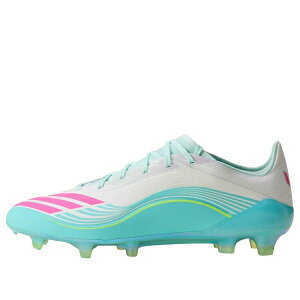 adidas �A�f�B�_�X �����Y �X�j�[�J�[ �yadidas F50 Elite FG 'Messi Aurora Radiante Pack' JQ0927�z �T�C�Y US_10(28.0cm)