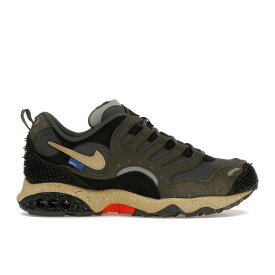 Nike ナイキ メンズ スニーカー 【Nike Air Terra Humara】 サイズ US_10(28.0cm) Undefeated Cargo Khaki