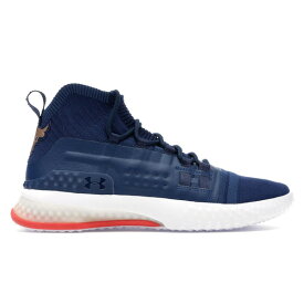 Under Armour アンダーアーマー メンズ スニーカー 【Under Armour Project Rock 1】 サイズ US_12(30.0cm) Blue White Red