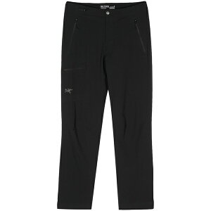 �A�[�N�e���N�X ���f�B�[�X �J�W���A���p���c �{�g���X Gamma lightweight sport pants Black