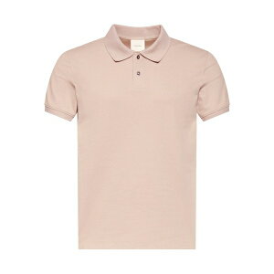 �J���o���N���C�� �����Y �|���V���c �g�b�v�X Buttoned embroidered-logo polo shirt Neutrals