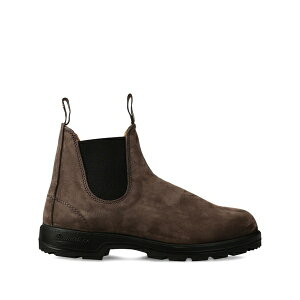 �u�����h�X�g�[�� �����Y �u�[�c �V���[�Y Pull-tab chelsea boots Brown