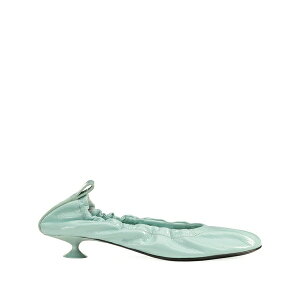 �Z���W�I���b�V ���f�B�[�X �p���v�X �V���[�Y Orb cracked-effect pumps Blue