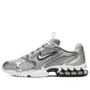 Nike �i�C�L �����Y �X�j�[�J�[ �yNike Zoom Spiridon Caged 2 'Metallic Silver' CJ1288-001�z �T�C�Y US_12.5(30.5cm)