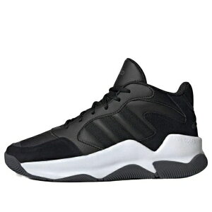 adidas AfB_X Y Xj[J[ yadidas neo Streetmighty 'Black White' EG4345z TCY US_10(28.0cm)