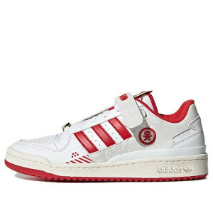 adidas �A�f�B�_�X �����Y �X�j�[�J�[ �yadidas Quiccs x Forum Low 'TEQ63' GW3493�z �T�C�Y US_6(24.0cm)