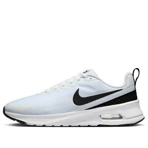 Nike �i�C�L �����Y �X�j�[�J�[ �yNike Air Max Nuaxis 'White Black' FD4329-101�z �T�C�Y US_11(29.0cm)