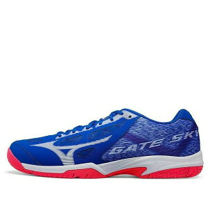 Mizuno ~Ym Y Xj[J[ yMizuno Gate Sky Plus 3E Wide 'Blue' 71GA204022z TCY US_6.5(24.5cm)