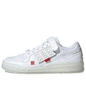 adidas �A�f�B�_�X �����Y �X�j�[�J�[ �yadidas Forum Low 'Chinese New Year' GZ9021�z �T�C�Y US_5(23.0cm)
