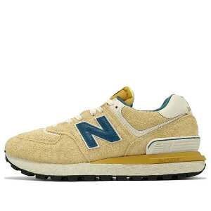 New Balance �j���[�o�����X �����Y �X�j�[�J�[ �yNew Balance 574 'Gold' U574LGOB�z �T�C�Y US_5(23.0cm)