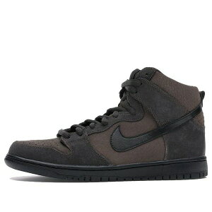 Nike �i�C�L �����Y �X�j�[�J�[ �yNike SB Dunk High Pro 'Brown' 305050-203�z �T�C�Y US_10.5(28.5cm)