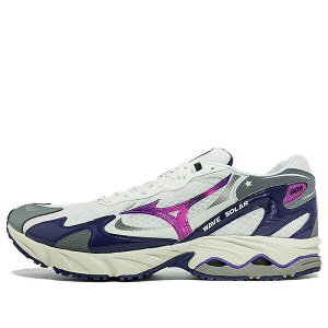 Mizuno ~Ym Y Xj[J[ yMizuno Wave Solar 'Blue Purple Silverwhite' D1GH213501z TCY US_5.5(23.5cm)