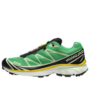 SALOMON �T������ �����Y �X�j�[�J�[ �ySALOMON XT-6 'Bright Green' 475831�z �T�C�Y US_6.5(24.5cm)