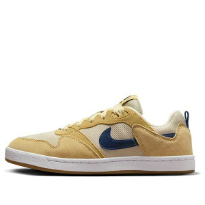 Nike �i�C�L �����Y �X�j�[�J�[ �yNike SB Alleyoop 'Club Gold Navy' CJ0882-700�z �T�C�Y US_11(29.0cm)