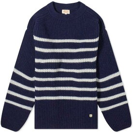 アーマーラックス レディース ニット&セーター アウター Armor-Lux Long Sleeve Pull ML Heritage Knit Multi