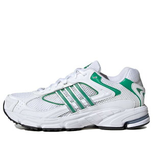 adidas �A�f�B�_�X ���f�B�[�X �X�j�[�J�[ �y(WMNS) adidas Response CL 'White Semi Court Green' IG3390�z �T�C�Y US_W_10