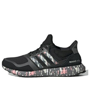adidas �A�f�B�_�X ���f�B�[�X �X�j�[�J�[ �y(WMNS) adidas UltraBoost DNA 'Black Glow Pink' FW4908�z �T�C�Y US_7(24.0cm)