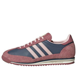 adidas �A�f�B�_�X ���f�B�[�X �X�j�[�J�[ �y(WMNS) adidas SL 72 OG 'Pink Navy' IF1939�z �T�C�Y US_5.5(22.5cm)