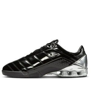 Nike �i�C�L ���f�B�[�X �X�j�[�J�[ �y(WMNS) Nike x Maha Amsterdam T90 Shox Magia 'Black' IM9326-001�z �T�C�Y US_W_12.5