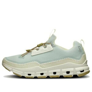 On Running �I�� �����j���O ���f�B�[�X �X�j�[�J�[ �y(WMNS) On Running Cloudaway 'Glacier Seedling' 49.97977�z �T�C�Y US_6(23.0cm)