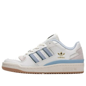 adidas �A�f�B�_�X ���f�B�[�X �X�j�[�J�[ �y(WMNS) adidas Forum Low CL 'White Wonder Blue' IG3964�z �T�C�Y US_5(22.0cm)