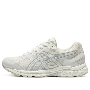ASICS �A�V�b�N�X ���f�B�[�X �X�j�[�J�[ �y(WMNS) ASICS Gel-Contend Cn 'White' 1012B463-100�z �T�C�Y US_7(24.0cm)