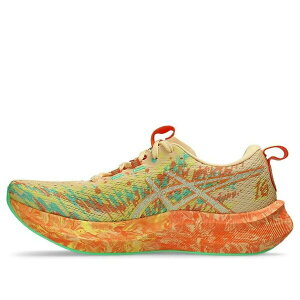 ASICS �A�V�b�N�X ���f�B�[�X �X�j�[�J�[ �y(WMNS) ASICS Noosa Tri 16 'Light Orange Lemon Spark' 1012B675-801�z �T�C�Y US_W_12