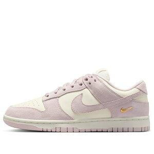 Nike �i�C�L ���f�B�[�X �X�j�[�J�[ �y(WMNS) Nike Dunk Low 'Sail Pearl Pink' IO4244-100�z �T�C�Y US_W_11