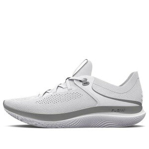 Under Armour �A���_�[�A�[�}�[ ���f�B�[�X �X�j�[�J�[ �y(WMNS) Under Armour Flow Synchronicity 'White' 3025862-101�z �T�C�Y US_5.5(22.5cm)