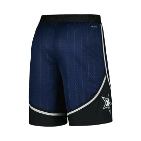 ナイキ レディース カジュアルパンツ ボトムス Men's Navy Orlando Magic 2023/24 City Edition Swingman Shorts Navy