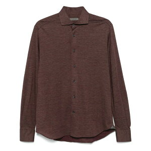 �R���l���A�[�j �����Y �V���c �g�b�v�X M䩘Rlange-effect shirt Red