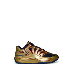 �i�C�L �����Y �X�j�[�J�[ �V���[�Y Kd 18 lace-up sneakers Yellow