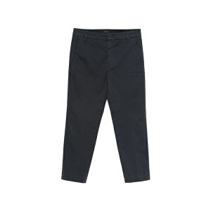 �h���_�b�v ���f�B�[�X �J�W���A���p���c �{�g���X Nima trousers Blue