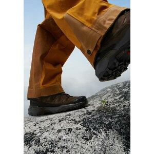 T Y nCLO X|[c X ULTRA 360 MID GTX - Hiking shoes - dark earth/delicioso/castlerock