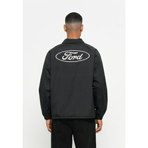uNXg Y WPbgu] AE^[ FORD BUILT TOUGH WINDBREAKER - Light jacket - burnt rubber