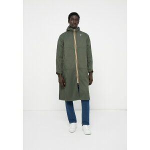 PCEFC Y R[g AE^[ ELOISE UNISEX - Trenchcoat - green blackish