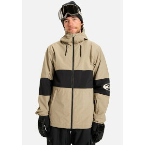 NCbNVo[ Y WPbgu] AE^[ HIGH IN THE HOOD - Ski jacket - fallen rock