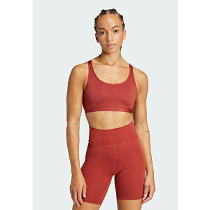 AfB_X fB[X tBbglX X|[c ALL ME ESSENTIALS - Light support sports bra - preloved ruby