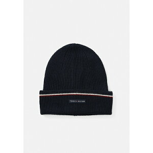 g~[ qtBK[ Y Xq ANZT[ Beanie - space blue
