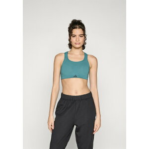 AfB_X fB[X tBbglX X|[c BRA - High support sports bra - preloved teal